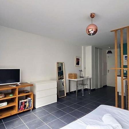 Bnbgones - Le Cosy Saint Louis - Metro Jean Mace Et Saxe Gambetta Lyon Exterior photo