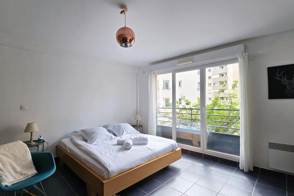 Bnbgones - Le Cosy Saint Louis - Metro Jean Mace Et Saxe Gambetta Lyon Exterior photo